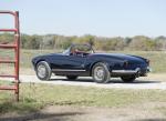 Lancia Aurelia B24S America Spider by Carrozzeria Pinin Farina 1956 года